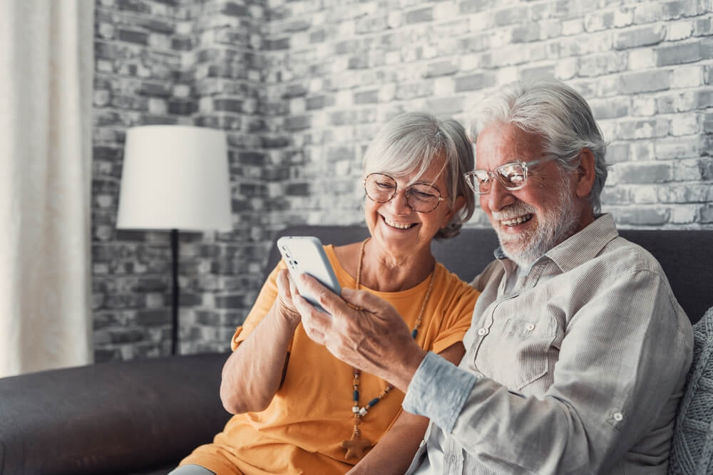 Jak technologie wspierają seniorów